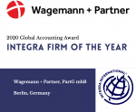 Integra firm of the year