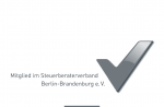 Logo des Steuerberaterverbands Berlin-Brandenburg e.V.